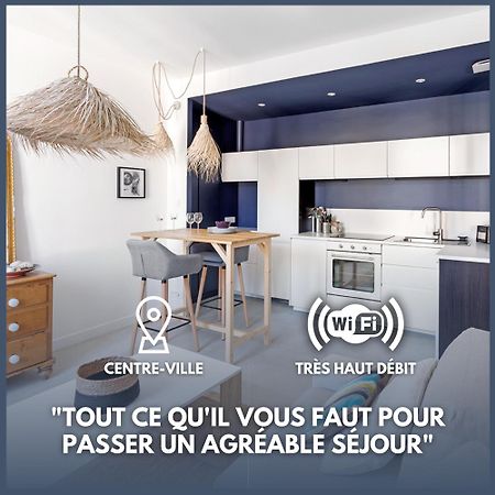 Machines De L'Ile - Fibre - Netflix - T2 La Tour Διαμέρισμα Ναντ Εξωτερικό φωτογραφία